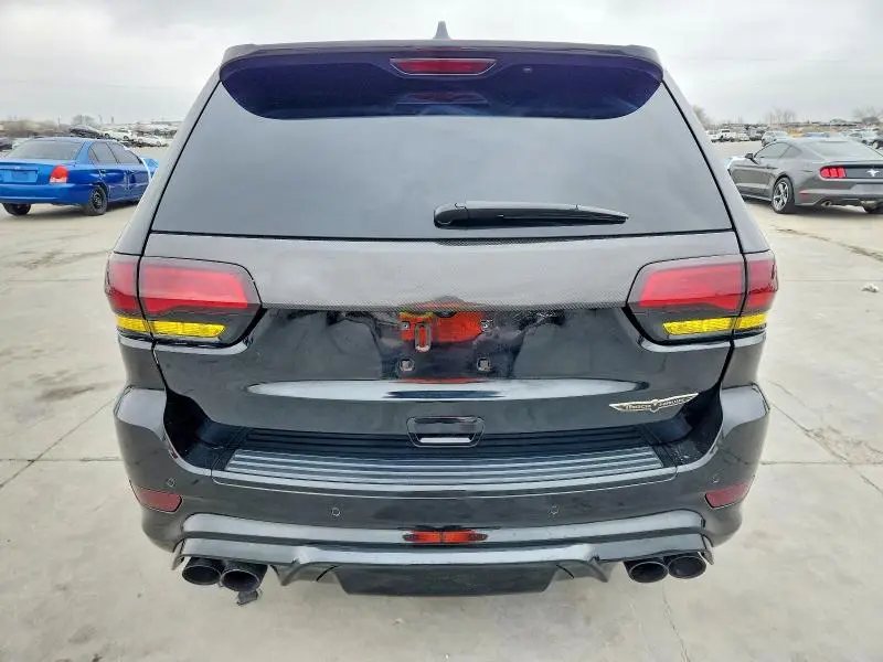 2020 JEEP GRAND CHEROKEE TRACKHAWK  