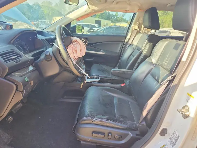 2013 HONDA CR-V EXL  