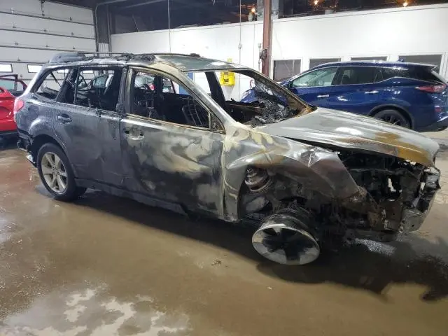 2014 SUBARU OUTBACK 2.5I PREMIUM  