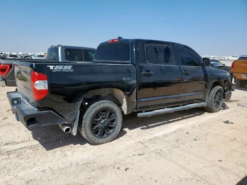 2021 TOYOTA TUNDRA CREWMAX SR5  