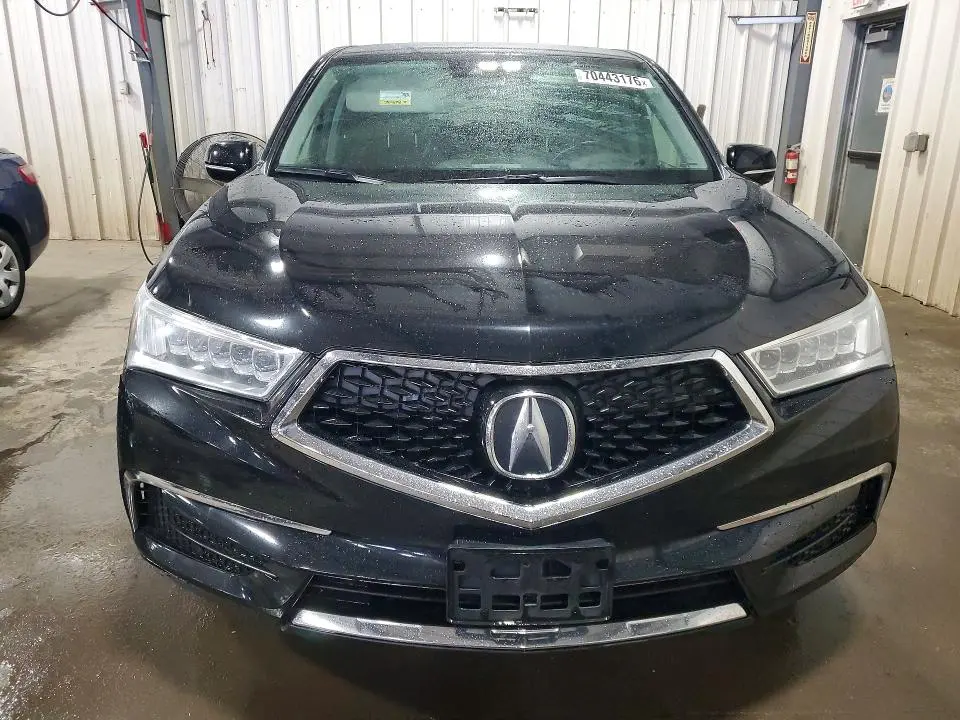 2019 ACURA MDX   
