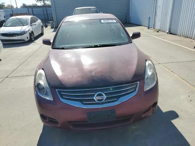 2010 NISSAN ALTIMA BASE  