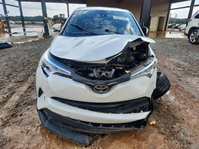 2018 TOYOTA C-HR XLE  