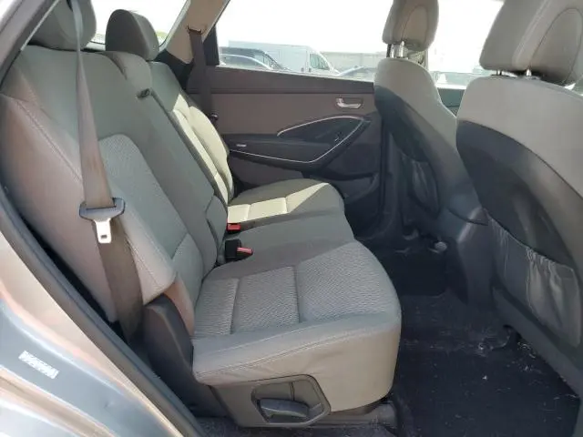 2017 HYUNDAI SANTA FE SE