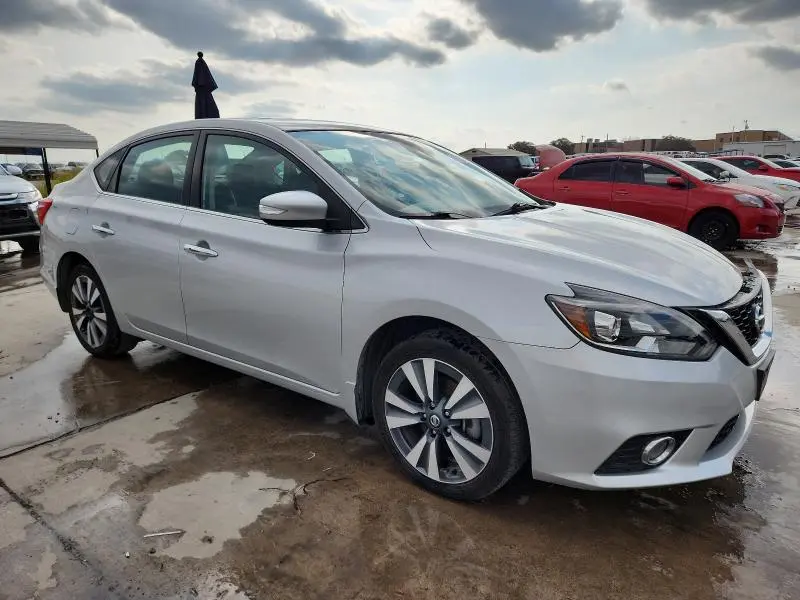 2017 NISSAN SENTRA S  