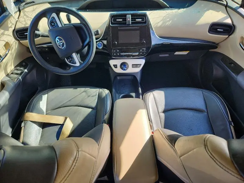 2016 TOYOTA PRIUS TWO  