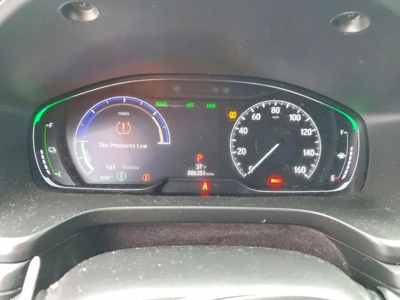 2019 HONDA INSIGHT TOURING  