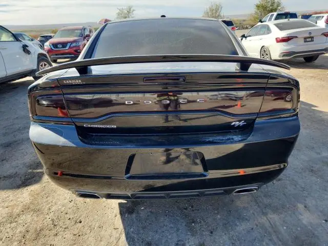 2012 DODGE CHARGER R/T  