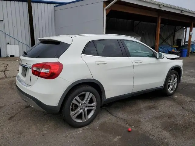 2015 MERCEDES-BENZ GLA 250 4MATIC  