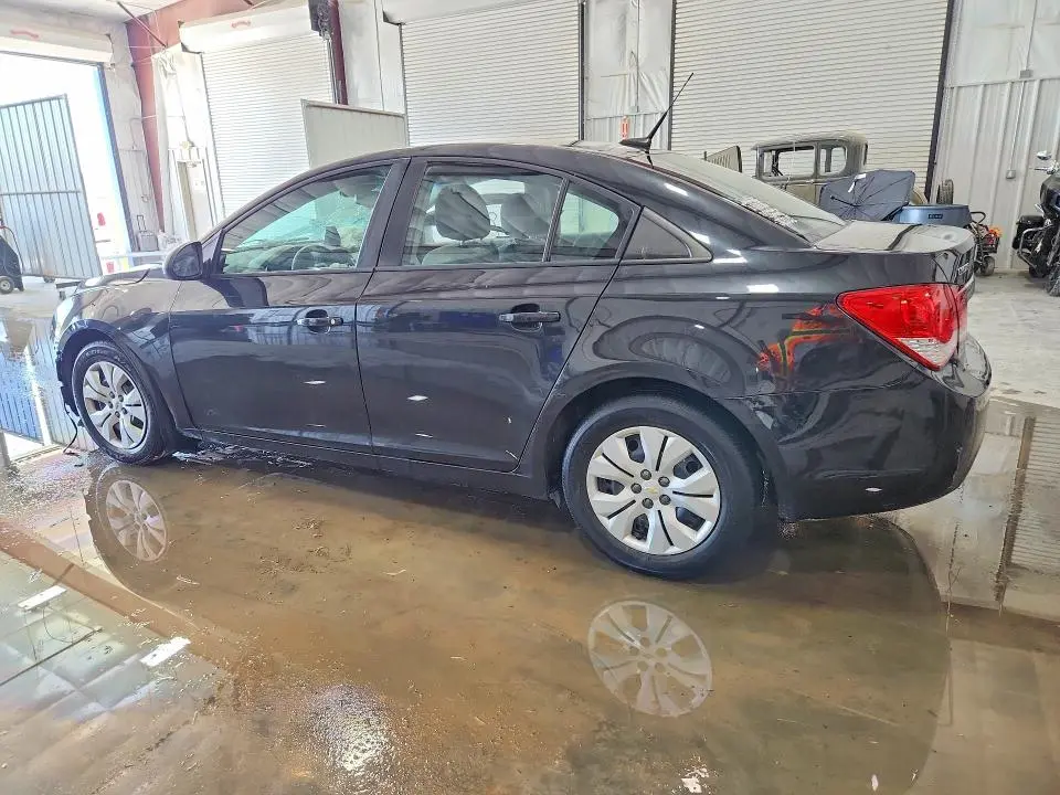 2014 CHEVROLET CRUZE LS  