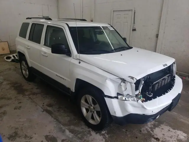 2012 JEEP PATRIOT   