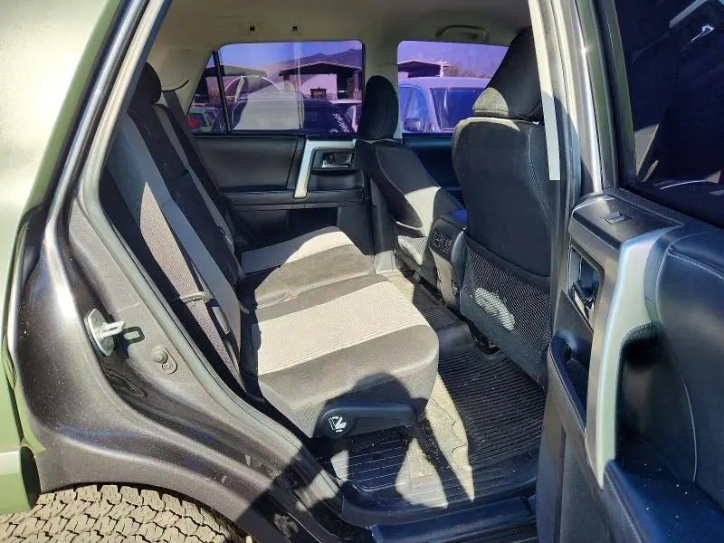 2018 TOYOTA 4RUNNER   