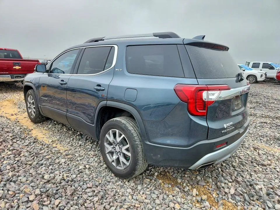2020 GMC ACADIA SLT  