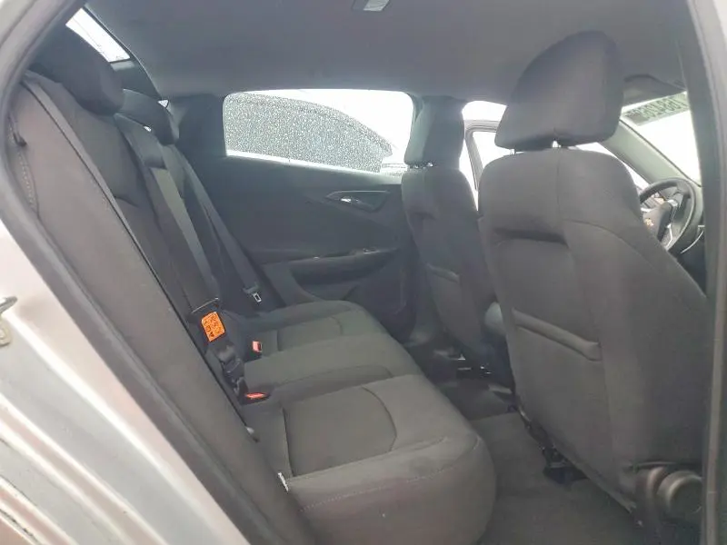 2016 CHEVROLET MALIBU LS  