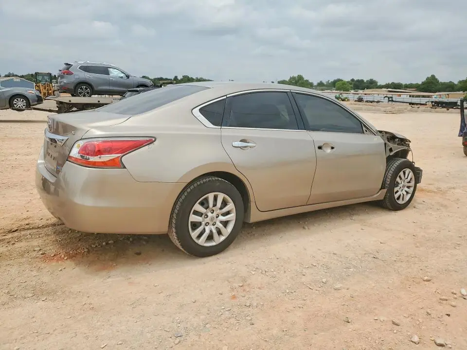 2014 NISSAN ALTIMA 2.5 S  
