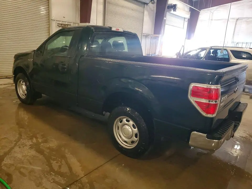 2013 FORD F150   