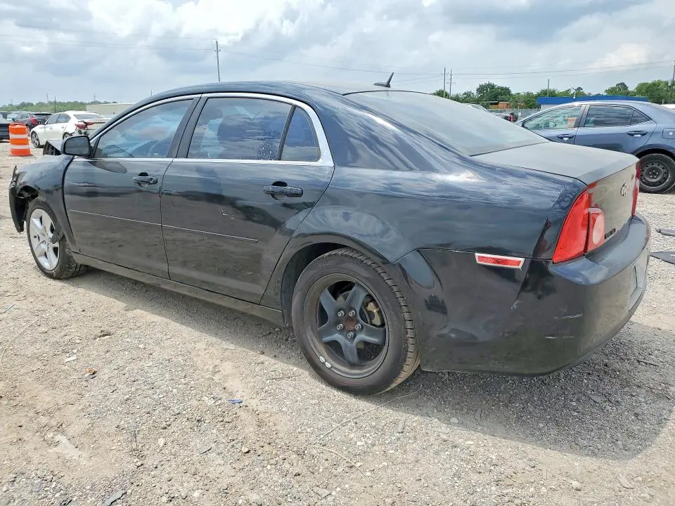 2011 CHEVROLET MALIBU LS  