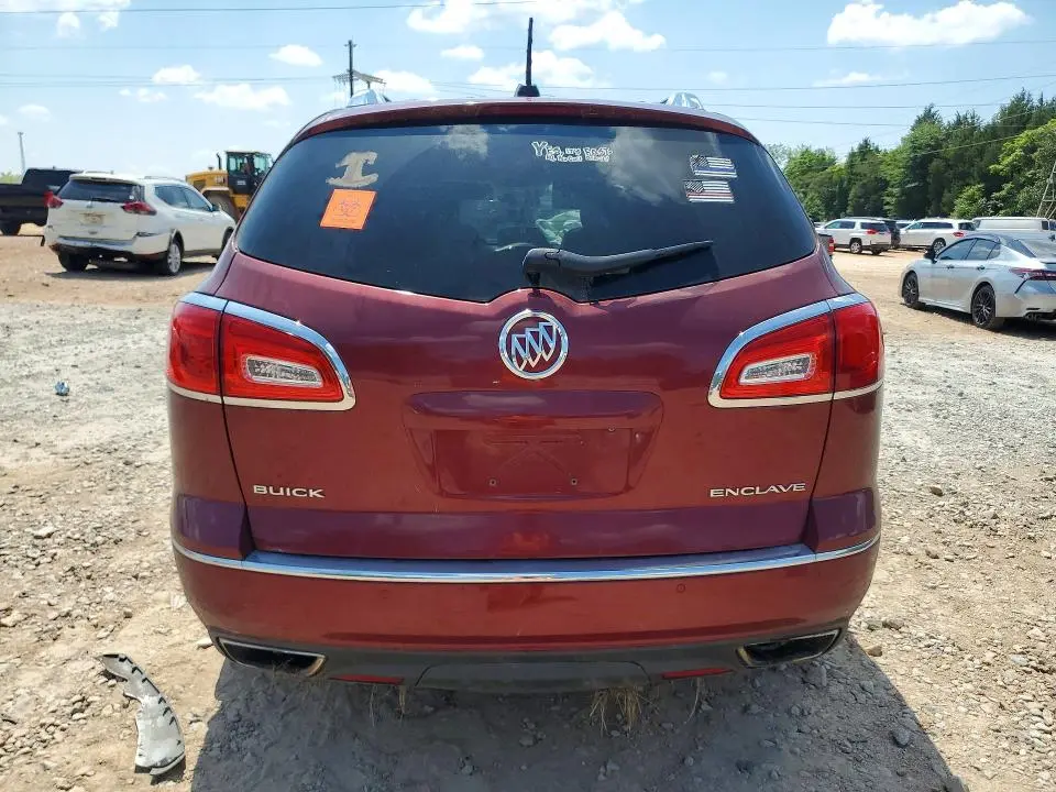 2016 BUICK ENCLAVE   
