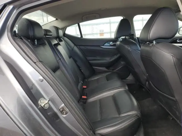 2017 NISSAN MAXIMA 3.5 SV  