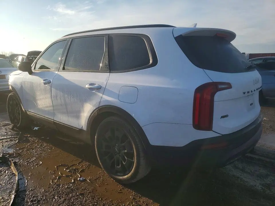 2022 KIA TELLURIDE SX  