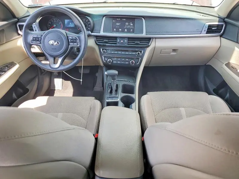 2018 KIA OPTIMA LX  