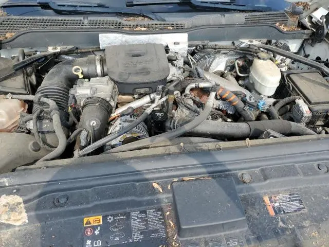 2015 CHEVROLET SILVERADO C3500  