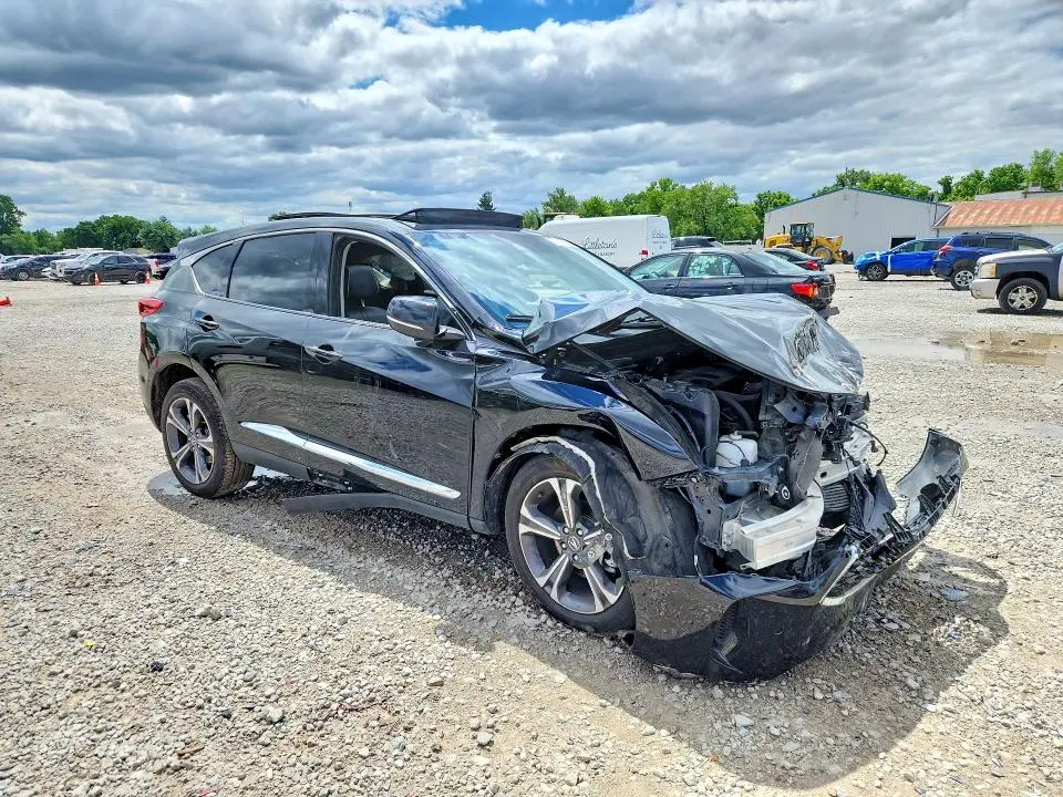 2022 ACURA RDX ADVANCE  