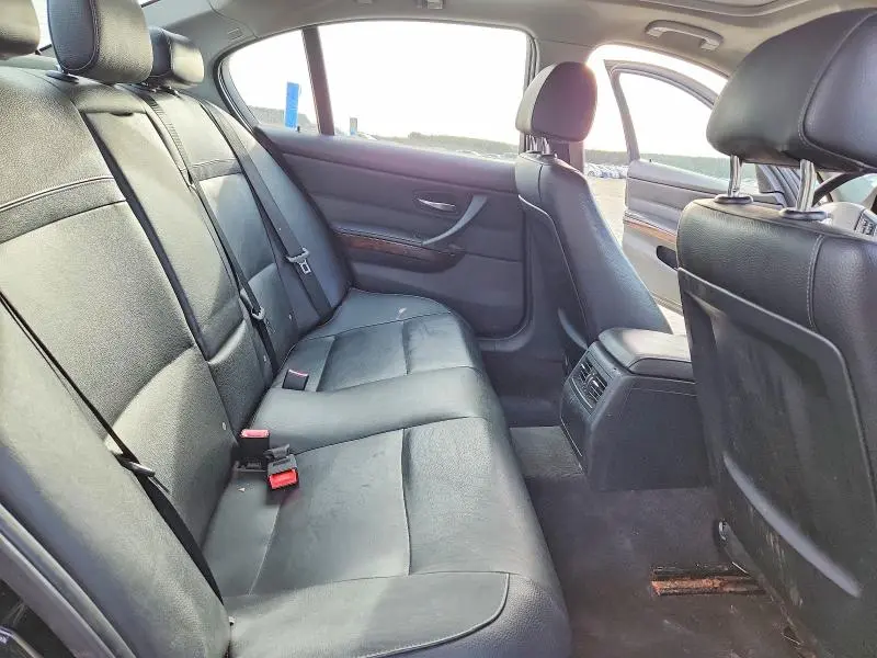 2011 BMW 328 XI SULEV  