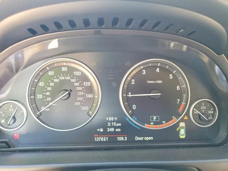 2012 BMW 528 I  