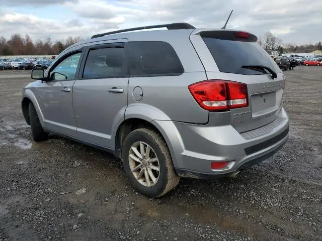 2016 DODGE JOURNEY SXT  