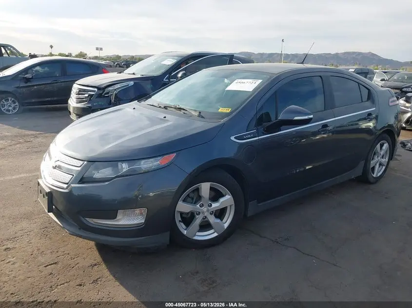 2013 CHEVROLET VOLT  