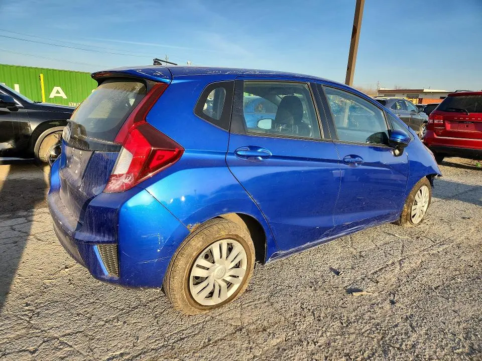 2016 HONDA FIT LX  