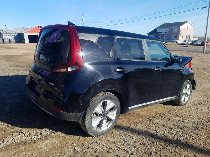 2020 KIA SOUL EV DESIGNER  