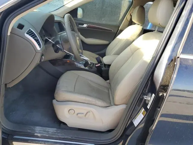 2012 AUDI Q5 PREMIUM PLUS