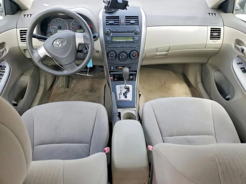 2010 TOYOTA COROLLA LE  