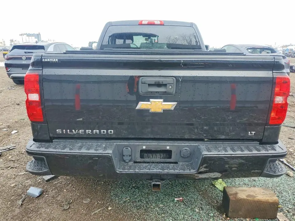 2017 CHEVROLET SILVERADO K1500 LT  