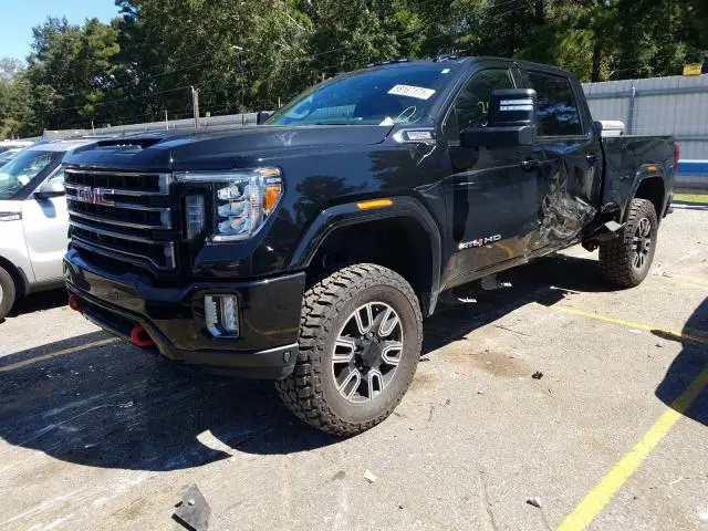 2020 GMC SIERRA K2500 AT4