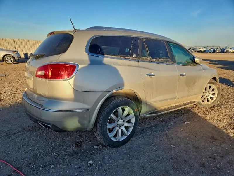 2017 BUICK ENCLAVE   