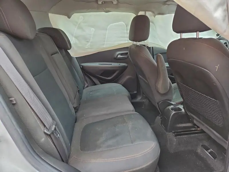 2018 CHEVROLET TRAX LS  