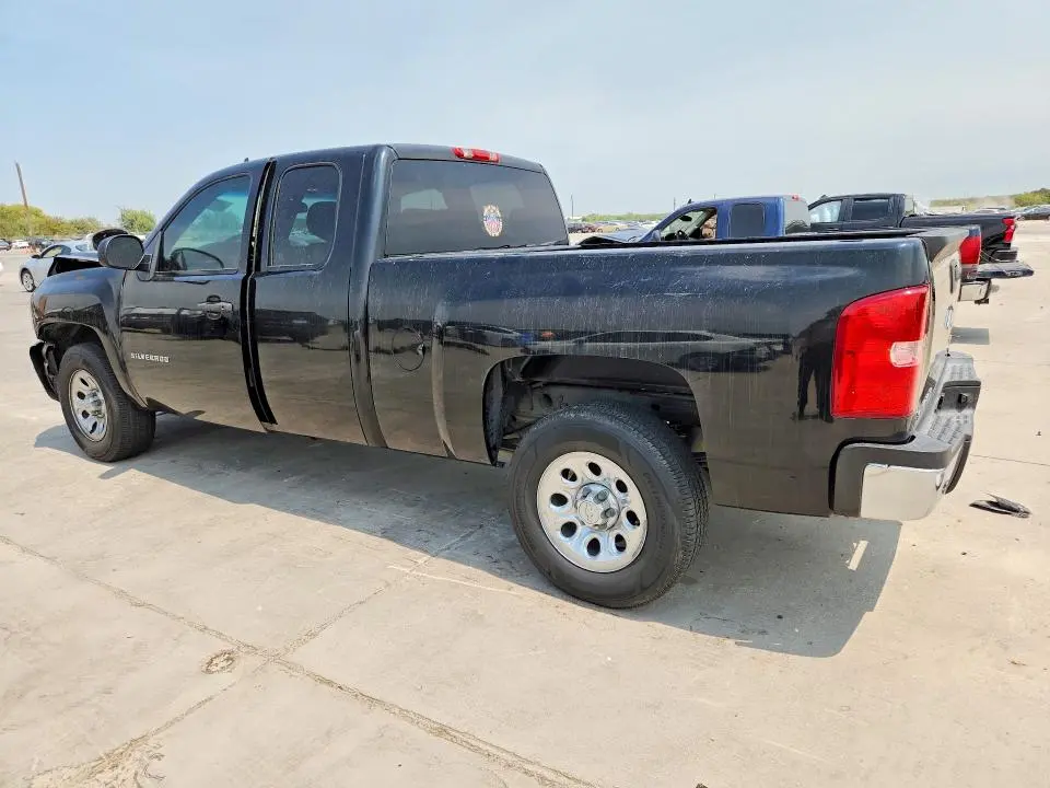 2011 CHEVROLET SILVERADO C1500 LS  