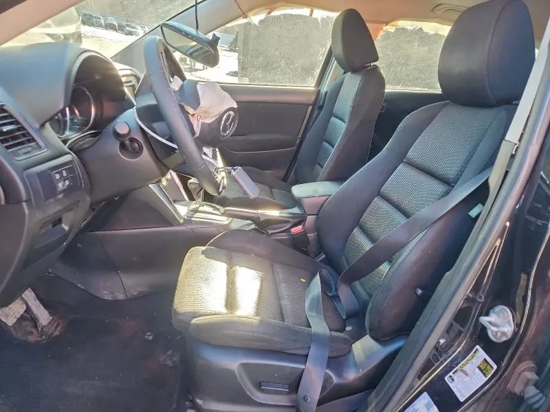 2013 MAZDA CX-5 TOURING  