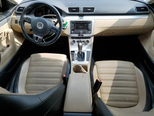 2014 VOLKSWAGEN CC SPORT  