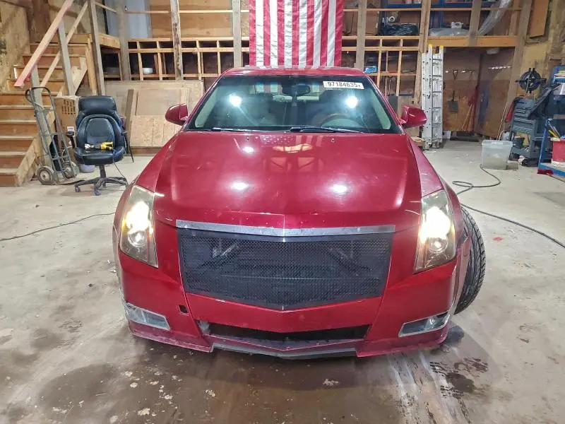 2013 CADILLAC CTS PREMIUM COLLECTION  