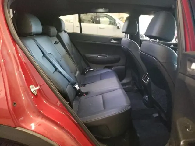 2020 KIA SPORTAGE S  