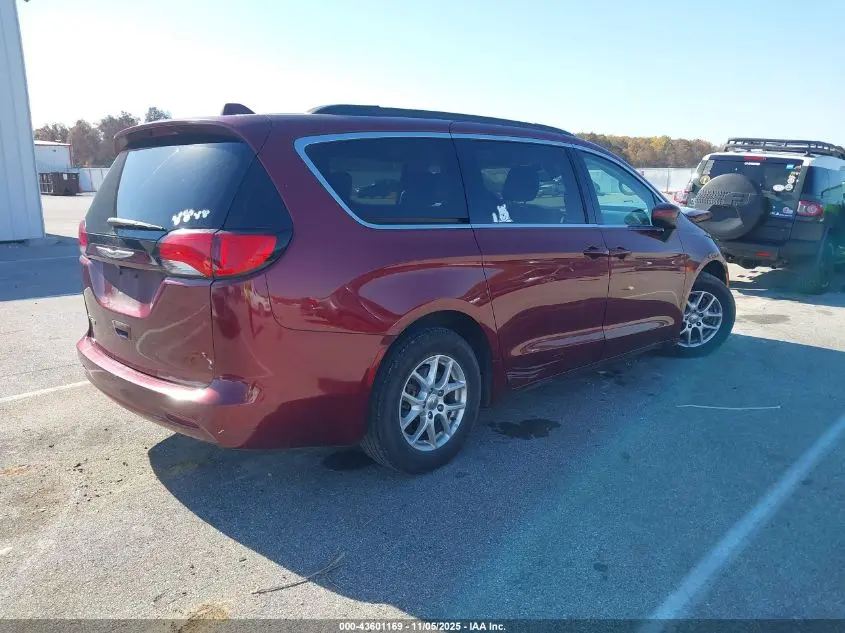 2020 CHRYSLER VOYAGER LXI