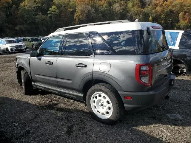 2024 FORD BRONCO SPORT HERITAGE  
