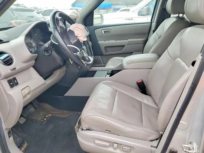 2013 HONDA PILOT TOURING  