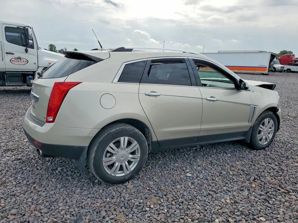 2014 CADILLAC SRX LUXURY COLLECTION  