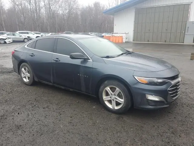 2020 CHEVROLET MALIBU LS  
