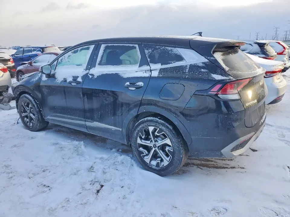 2023 KIA SPORTAGE EX  